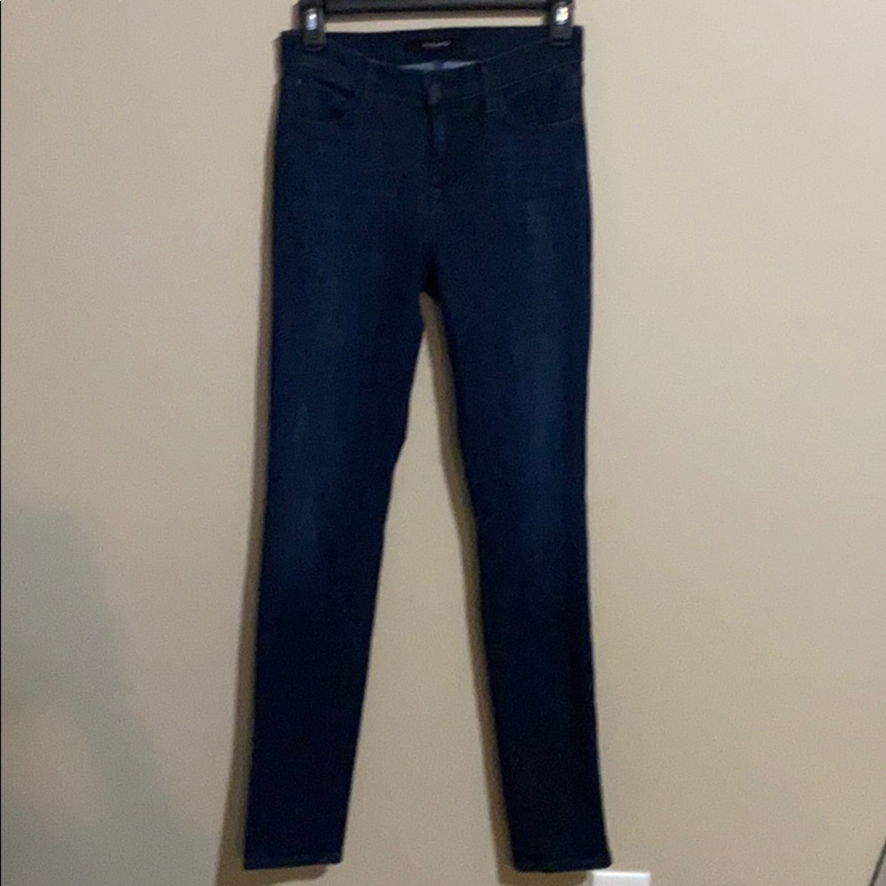 J Brand Skinny Leg Daring Jeans Size 25